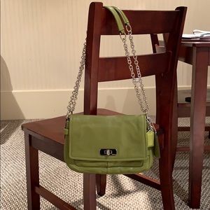 Coach bag used once!